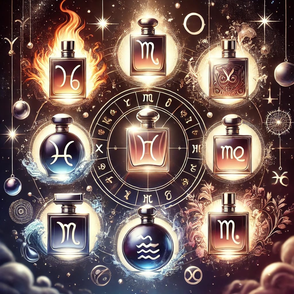 Find Your Signature Scent: Luxury Perfumes Based on Your Zodiac Sign