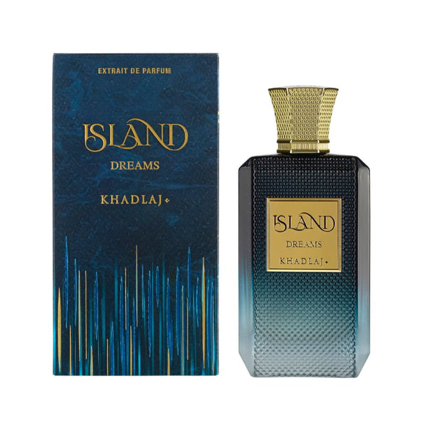 Khadlaj Island Dreams EDP For Unisex 100 ML