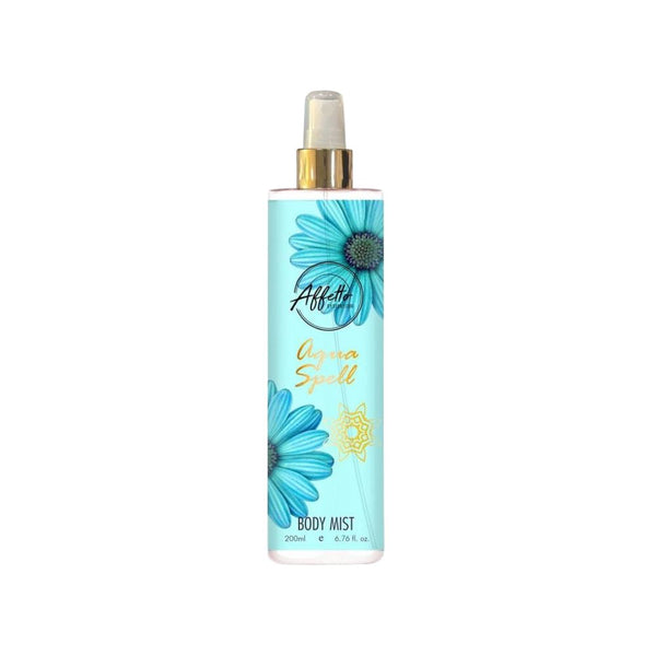 Affetto Aqua Spell Body Mist For Women 200ml