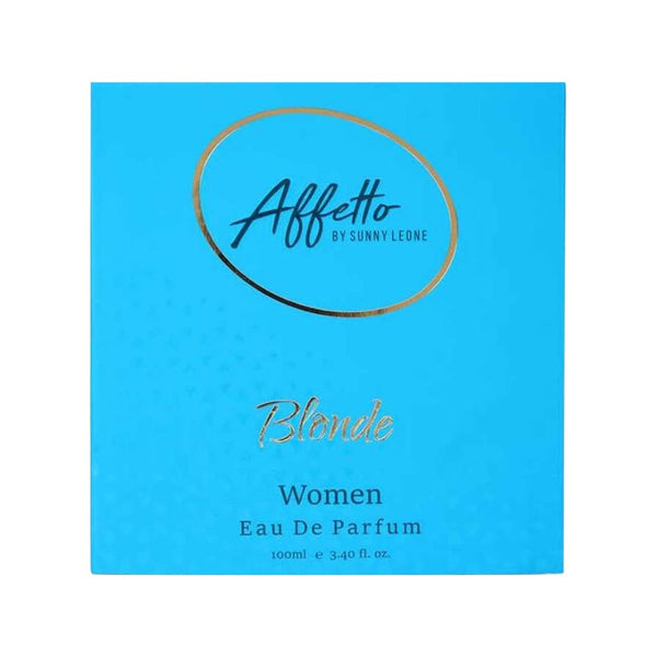 Affetto Blonde EDP For Women 100 ML