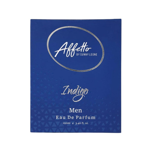 Affetto Indigo EDP For Men 100ml