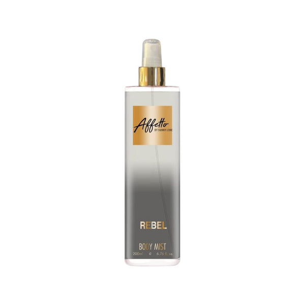 Affetto Rebel Body Mist for Men 200 ml