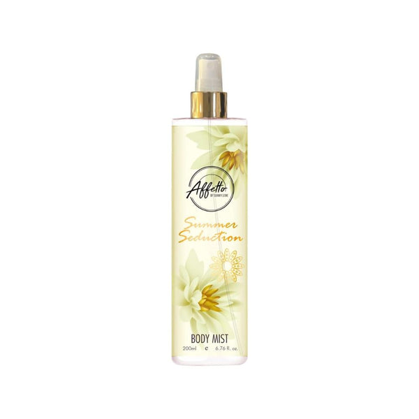 Affetto Summer Seduction Body Mist for Women 200 ml