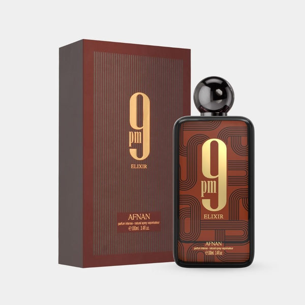 Afnan 9PM Elixir EDP For Unisex 100 ML