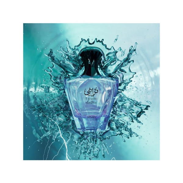 Afnan Turathi Electric EDP For Unisex 90 ML