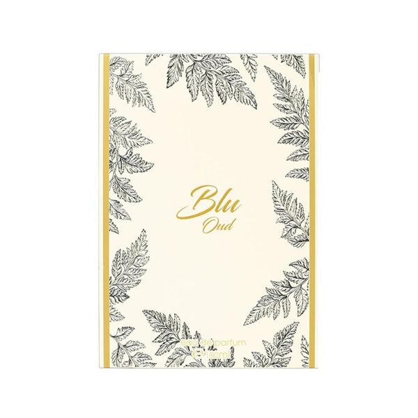 Ahmed Al Maghribi Blu Oud For Unisex 100 ML
