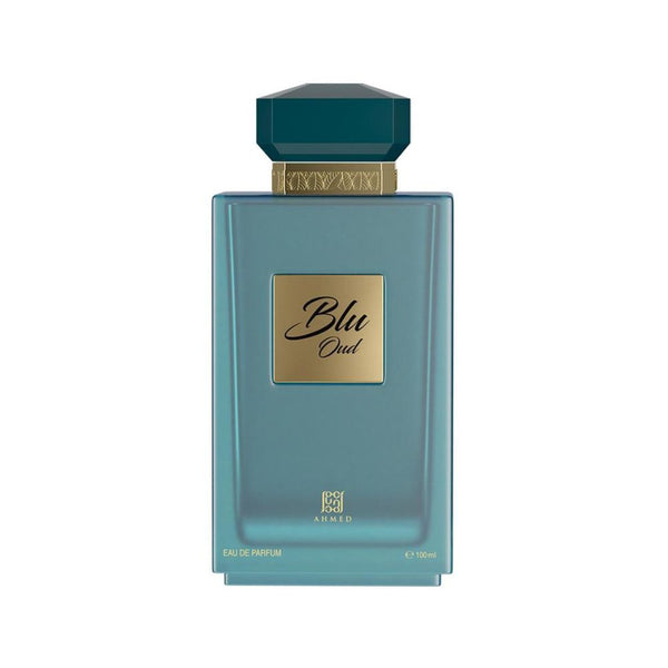 Ahmed Al Maghribi Blu Oud For Unisex 100 ML