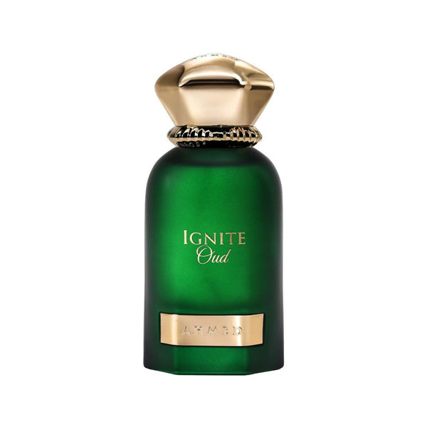 Ahmed Al Maghribi Ignite Oud EDP For Unisex 60 ML