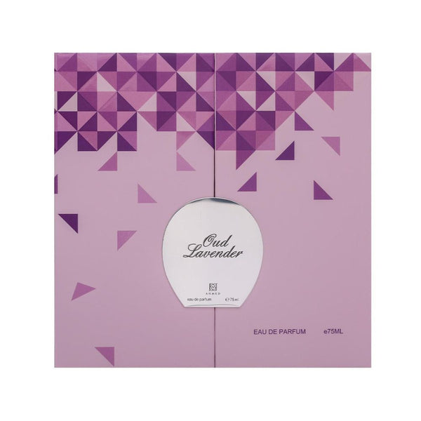 Ahmed Al Maghribi Oud Lavender EDP For Unisex 75 ML