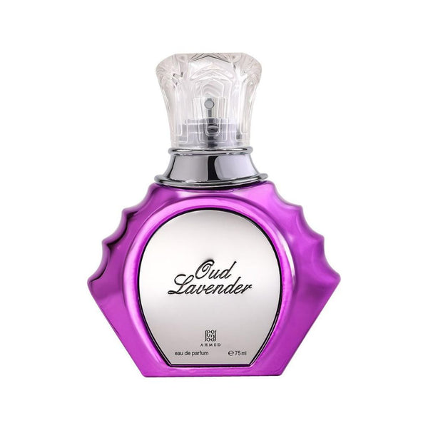 Ahmed Al Maghribi Oud Lavender EDP For Unisex 75 ML