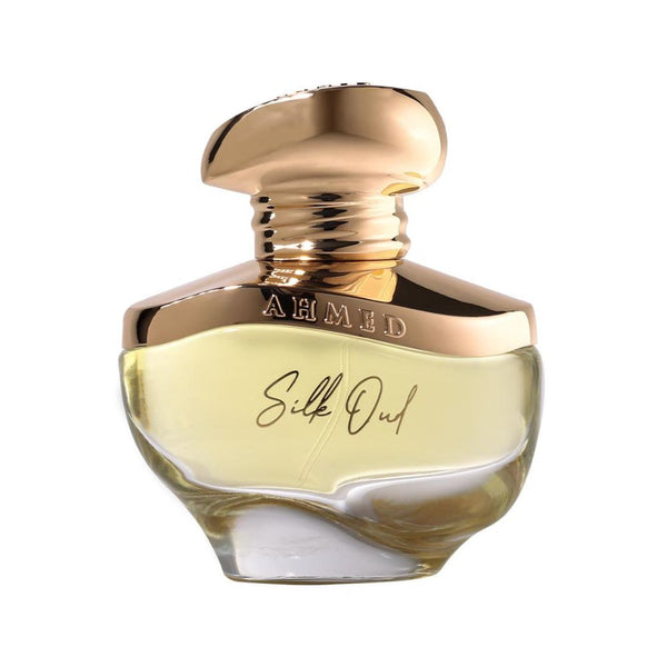 Ahmed Al Maghribi Silk Oud EDP For Unisex 60 ML