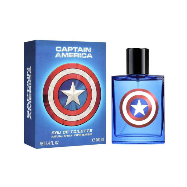 Air-Val Captain America EDT For Kids 100 ML