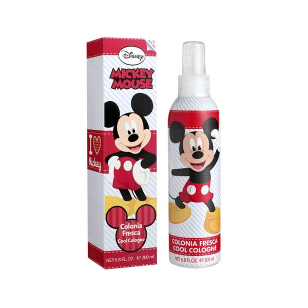 Air-Val Disney Mickey Mouse Body Spray For Kids 200 ML