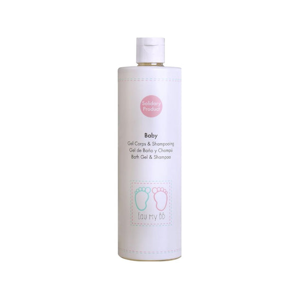 Air-Val Eau My BB Shampoo 500ML