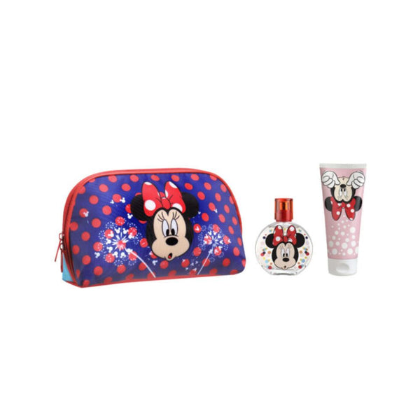 Air-Val Minnie Mouse 3 Piece Gift Set