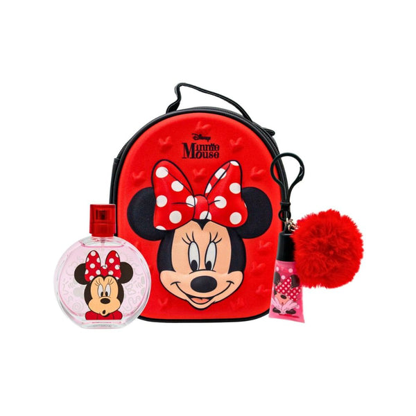 Air-Val Minnie Mouse 3 Piece Gift Set For Kids