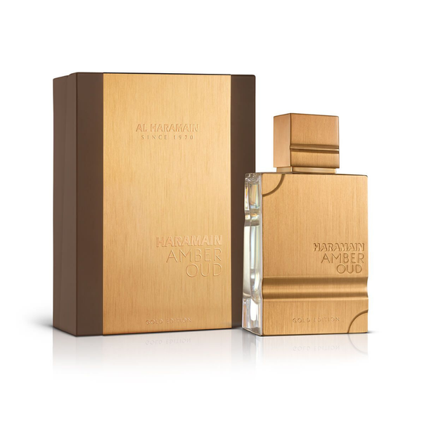 Al Haramain Amber Oud Gold Edition EDP For Unisex 100 ML