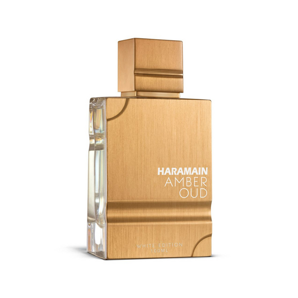 Al Haramain Amber Oud White Edition EDP For Unisex 100 ML