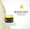 Al Mas Black Oud Bakhoor 40 Grams