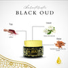 Al Mas Black Oud Bakhoor 40 Grams