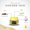 Al Mas Golden Oud Bakhoor 40 Grams