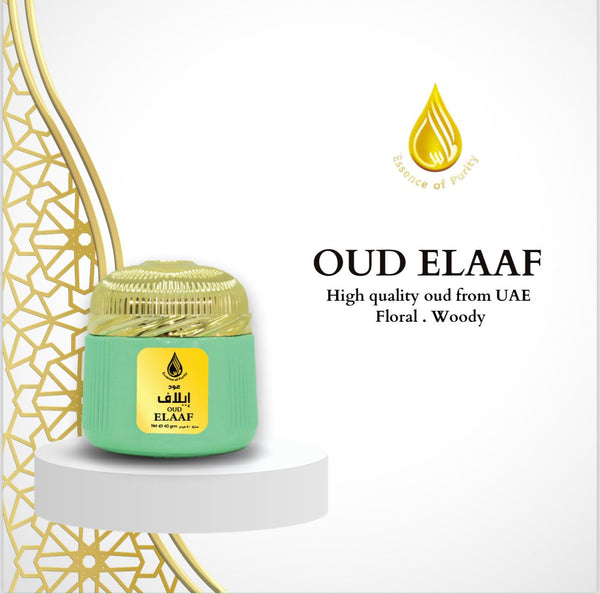 Al mas Oud Elaaf Bakhoor 40 Grams