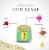 Al mas Oud Elaaf Bakhoor 40 Grams