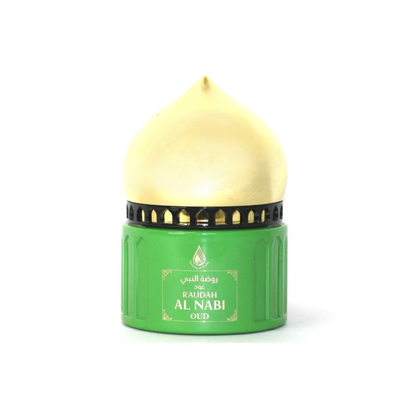 Al Mas Raudah Al Nabi Bakhoor 60 Grams