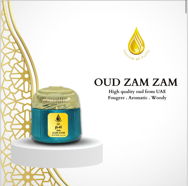 Al Mas Oud Zam Zam Bakhoor 40 Grams