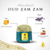 Al Mas Oud Zam Zam Bakhoor 40 Grams