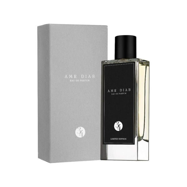 Amr Diab EDP For Unisex 85 ML