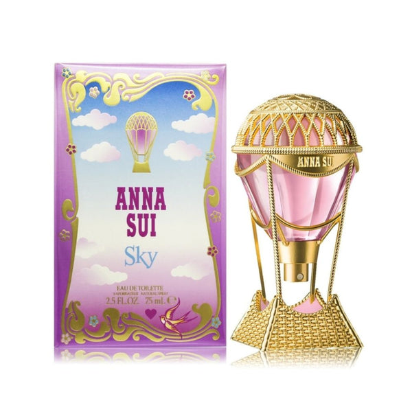 Anna Sui Sky EDT For Women 75ml