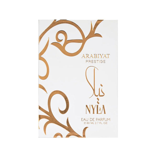 Arabiyat Prestige Nyla EDP For Unisex 80 ML