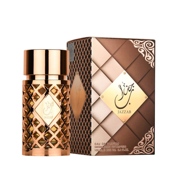 Ard Al Zaafaran Jazzab Gold For Unisex 100 ML