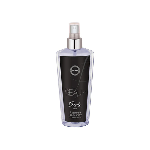 Armaf Beau Acute Body Mist For Men 250 ML