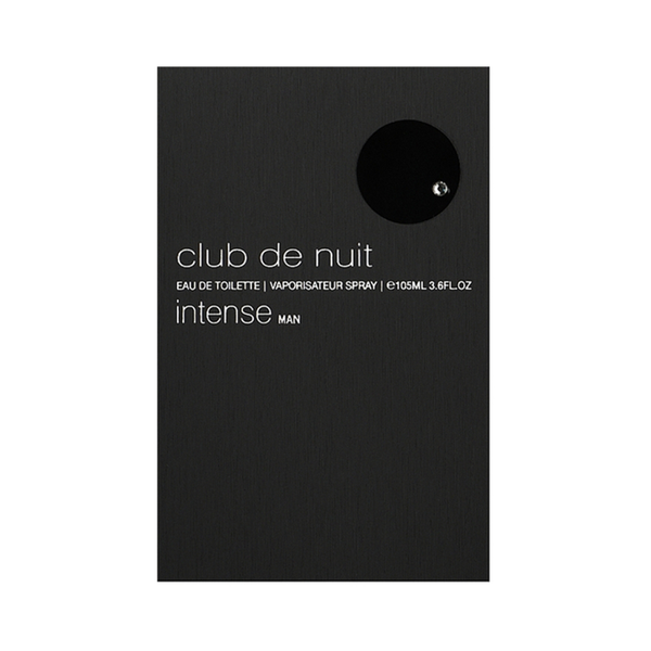 Armaf Club De Nuit Intense Man EDT For Men 105 ML