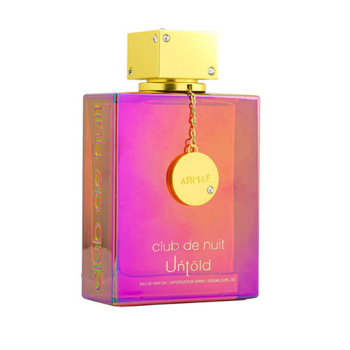 Armaf Club De Nuit Untold EDP For Unisex 105 ML
