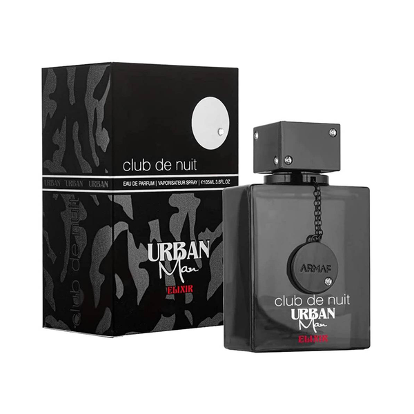 Armaf Club De Nuit Urban Man Elixir EDP For Men 105 ML