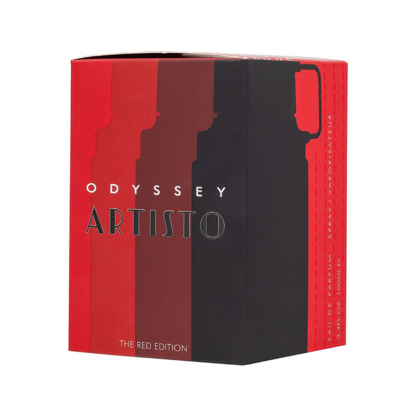 Armaf Odyssey Artisto The Red Edition EDP For Unisex 100 ML