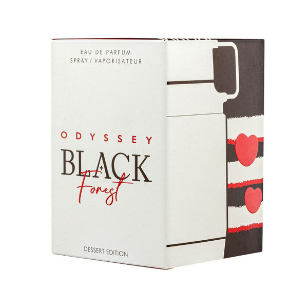 Armaf Odyssey Black Forest Dessert Edition EDP For Unisex 100 ML