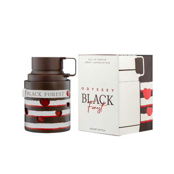 Armaf Odyssey Black Forest Dessert Edition EDP For Unisex 100 ML