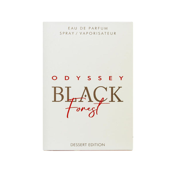 Armaf Odyssey Black Forest Dessert Edition EDP For Unisex 100 ML