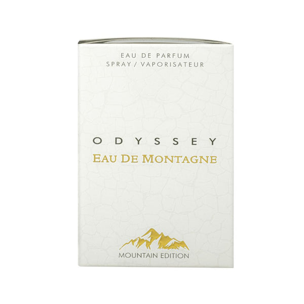 Armaf Odyssey Eau De Montagne Mountain Edition EDP For Men 100 ML