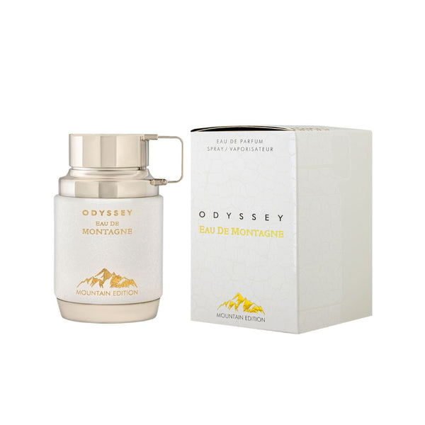 Armaf Odyssey Eau De Montagne Mountain Edition EDP For Men 100 ML