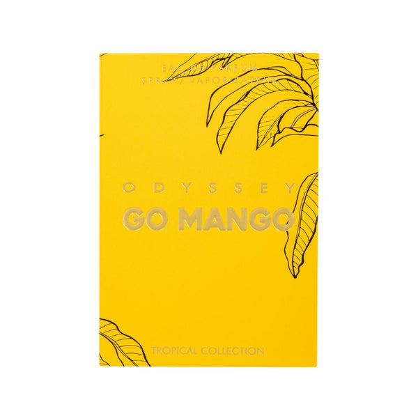 Armaf Odyssey Go Mango Tropical Edition EDP For Unisex 100 ML