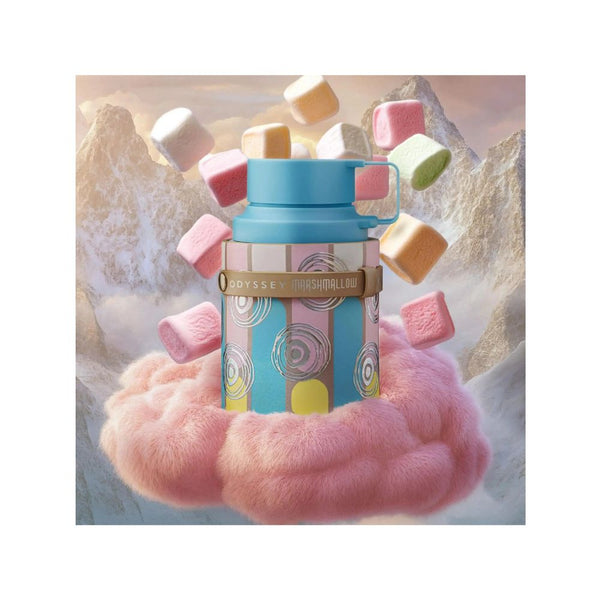 Armaf Odyssey Marshmallow Gourmand Edition EDP For Unisex 100 ML