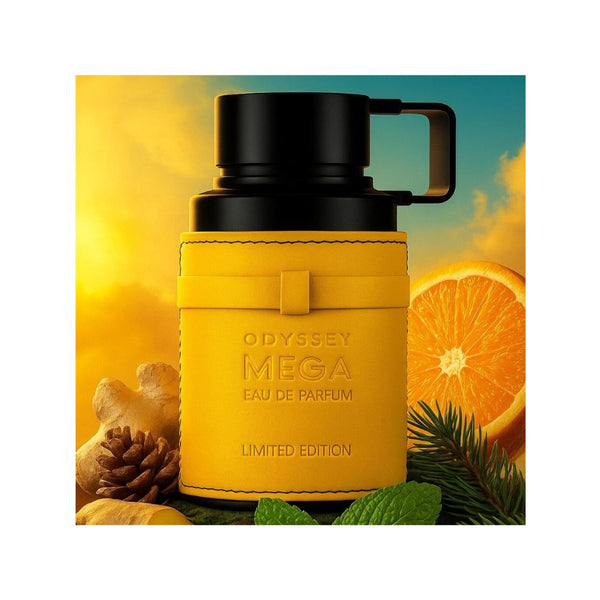 Armaf Odyssey Mega Man Limited Edition EDP For Men 100 ML