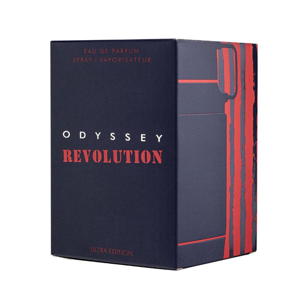 Armaf Odyssey Revolution Ultra Edition EDP For Men 100 ML