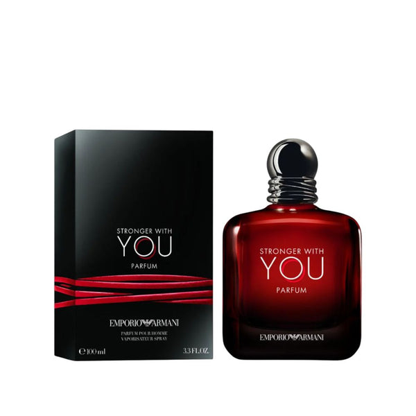 Emporio Armani Stronger With You Absolutely EDP For Men 100ML