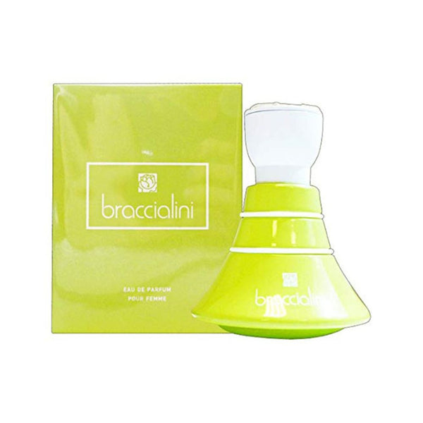 Braccialini Glossy Green Pour Femme EDP For Women 50 ML